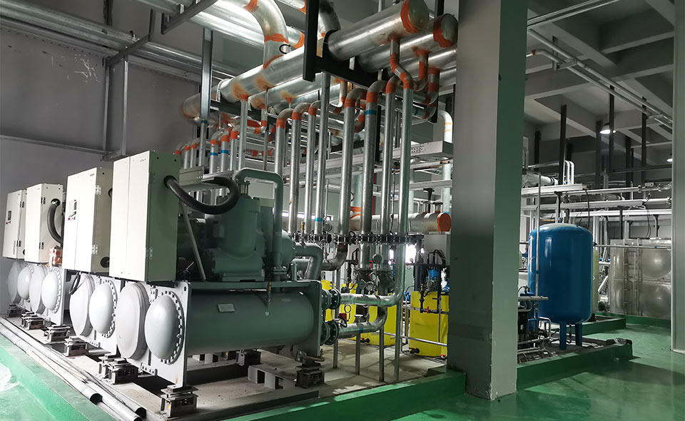 Chemical & Food Industry