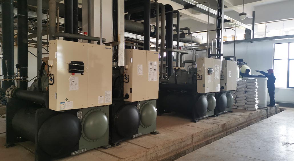 Chemical Fiber Industry