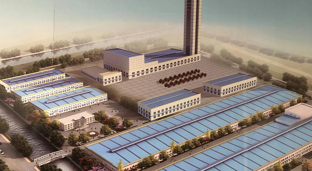 The first single 30KM 500~1000kv ultra-high voltage submarine cable - cooling system