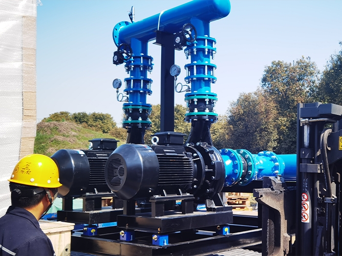 Jiangsu Jinchanlin Intelligent Environment Technology: An Innovation Leader in the HVAC Water System Field