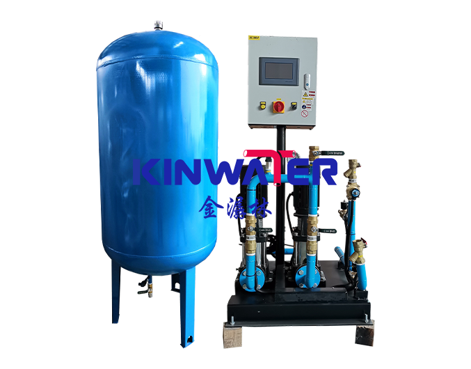 Constant Pressure Water Replenishment and Exhaust