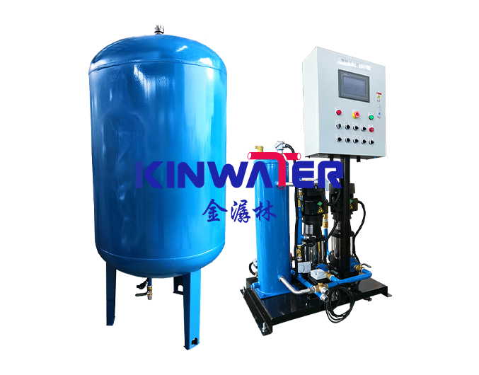 Constant-pressure Make-up Water Vacuum Degassing Unit