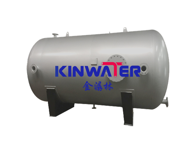 Pressurized Water Tank