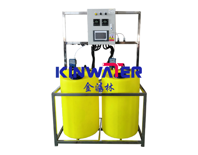 Fully Automatic Dosing Device