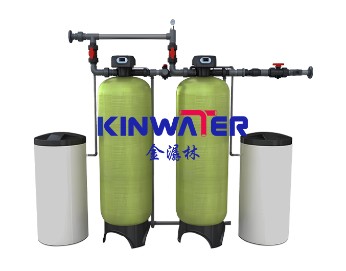 Fully Automatic Water Softener