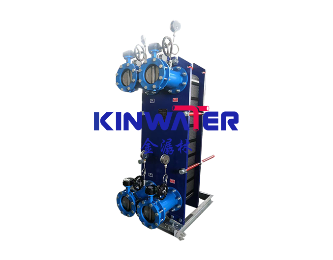 Detachable Plate Heat Exchanger