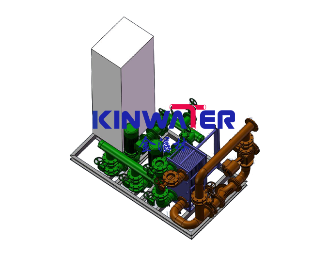 Craft Heat Exchanger Unit