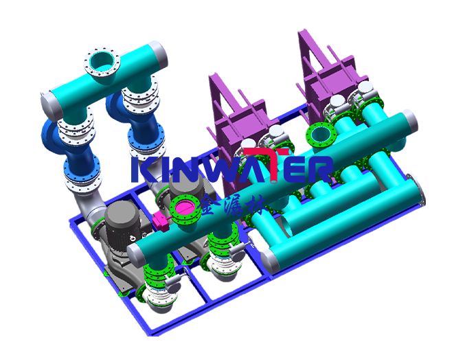 Craft Heat Exchanger Unit