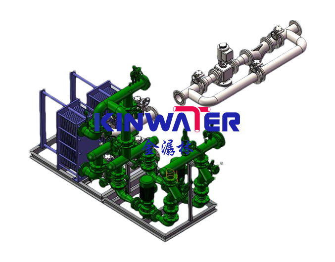 Craft Heat Exchanger Unit