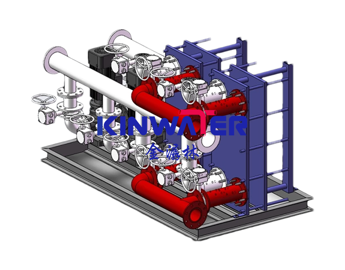 Craft Heat Exchanger Unit