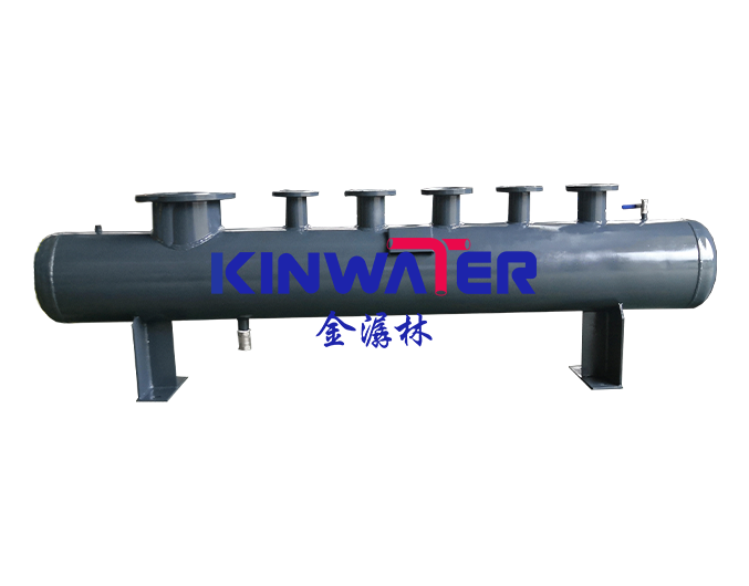 Air Dividing Cylinder