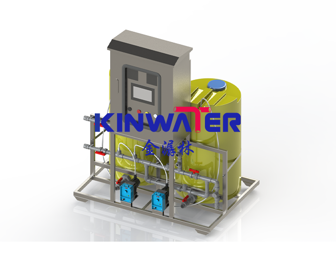 Fully Automatic Tracer Dosing Device