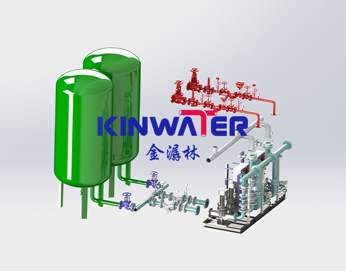 Craft Heat Exchanger Unit