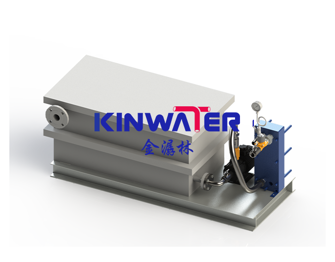 Water-water Process Heat Exchanger Unit