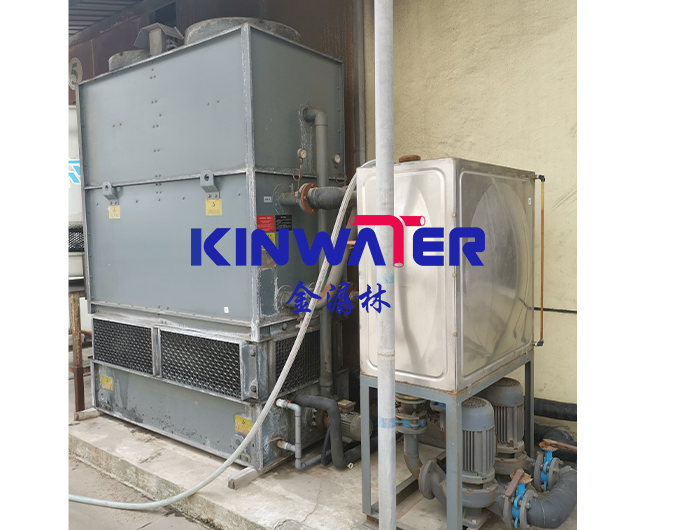 Indirect Type Free Cooling System(closed tower)