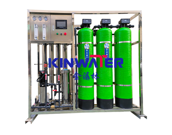 RO Pure Water Integrated Unit