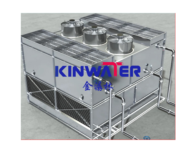 Sheet Metal Enclosed Cooling Tower