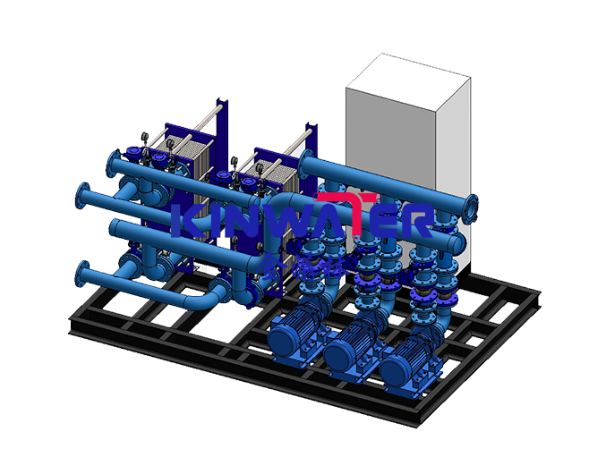 Horizontal Centrifugal Pump Sets