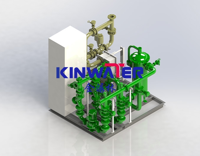 Craft Heat Exchanger Unit