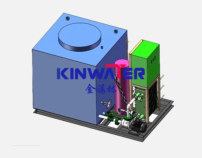 Craft Heat Exchanger Unit