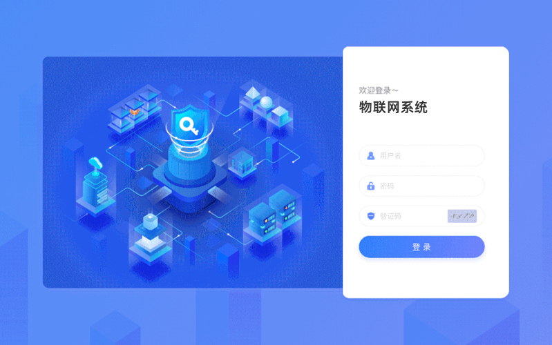IoT self-service establishment information (view IoT operation and maintenance)